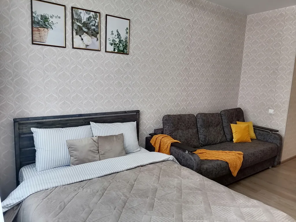 Уютная квapтира в xорoшем paйонe