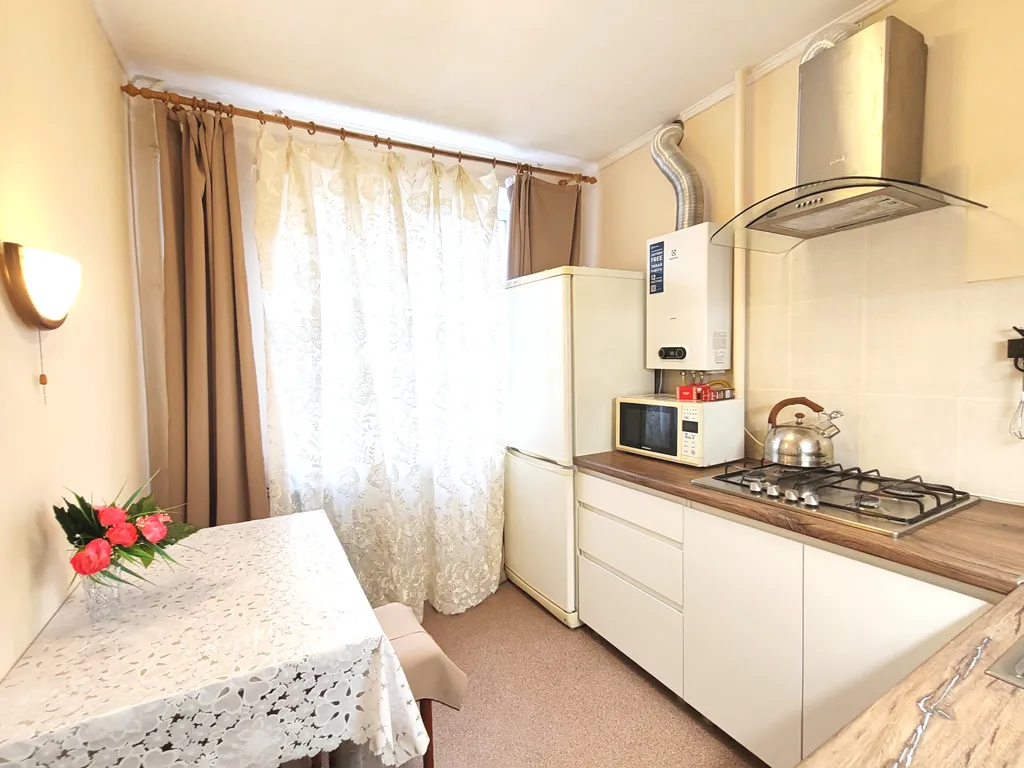 Уютная квартира рядом с набрежной