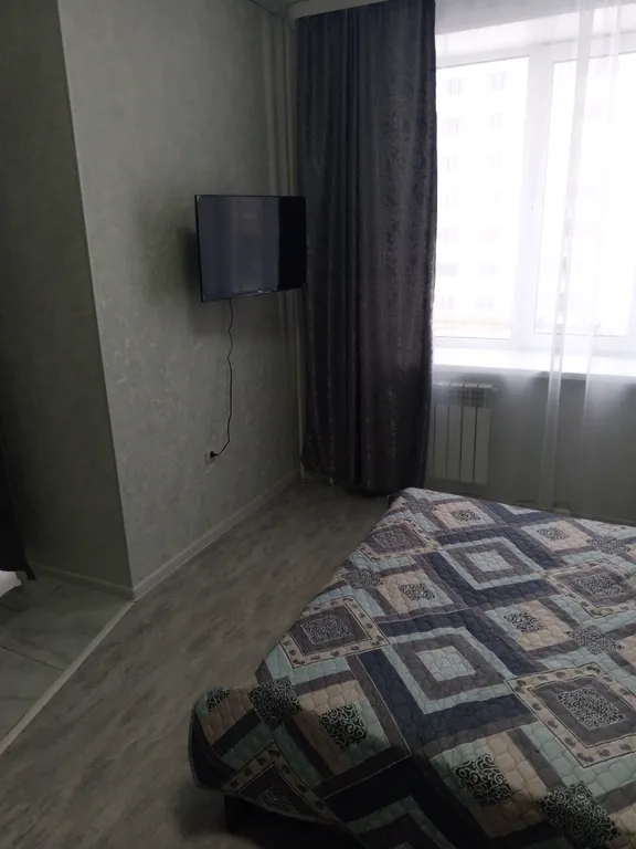 Новая квартира с евро ремонтом