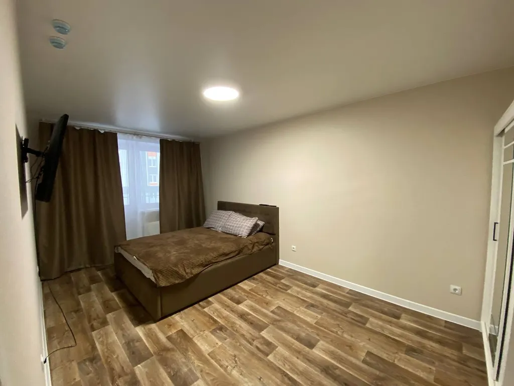 Уютная однокомнатная квартира