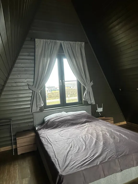 Коттедж Дом с баней и сибирским чаном — Васькино