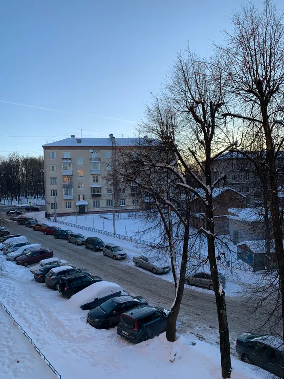 Уютная квартира в историческом центре города