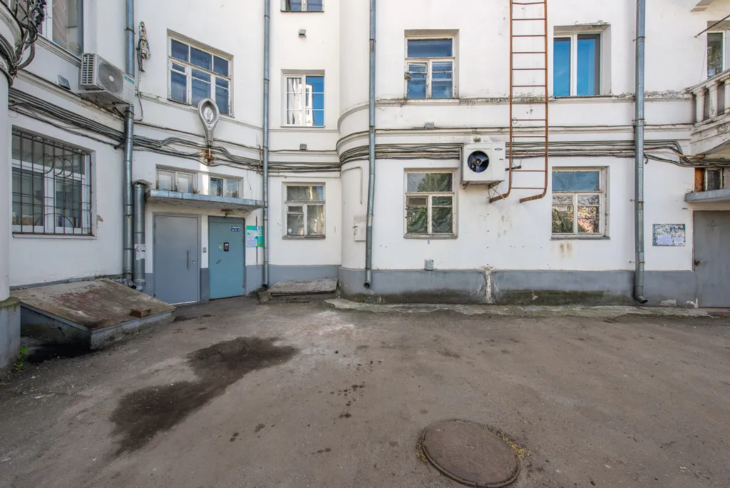 Апартаменты в историческом центре города