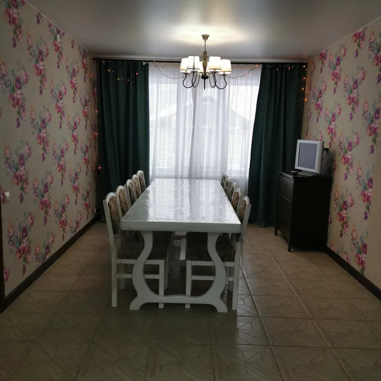 Уютный дом с видом на горы для любителей тихого отдыха