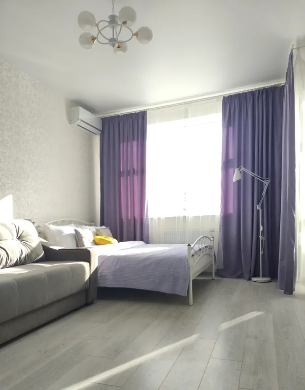 Квартира Современная квартира с автопарковкой — Севастополь