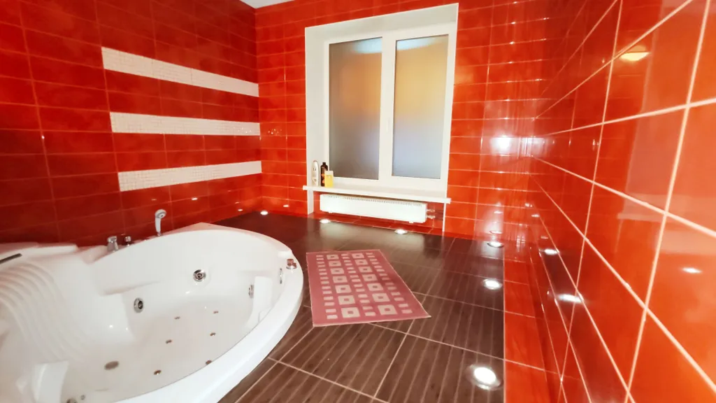 Двухкомнатная квартира в стиле Япония с джакузи в полу — аренда посуточно в Тольятти