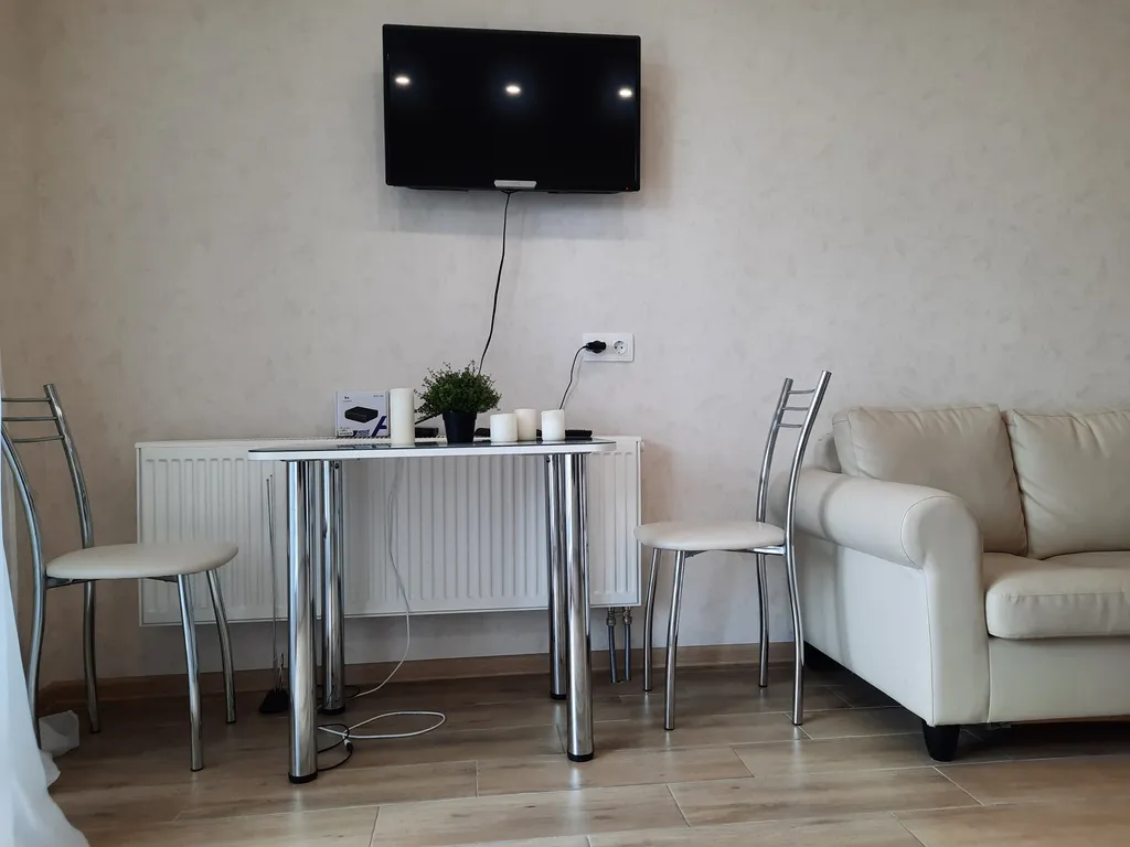 Студия в центре города