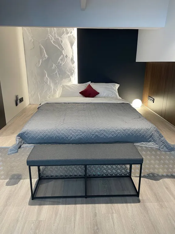 Двухуровневая студия в самом центре Ярославля