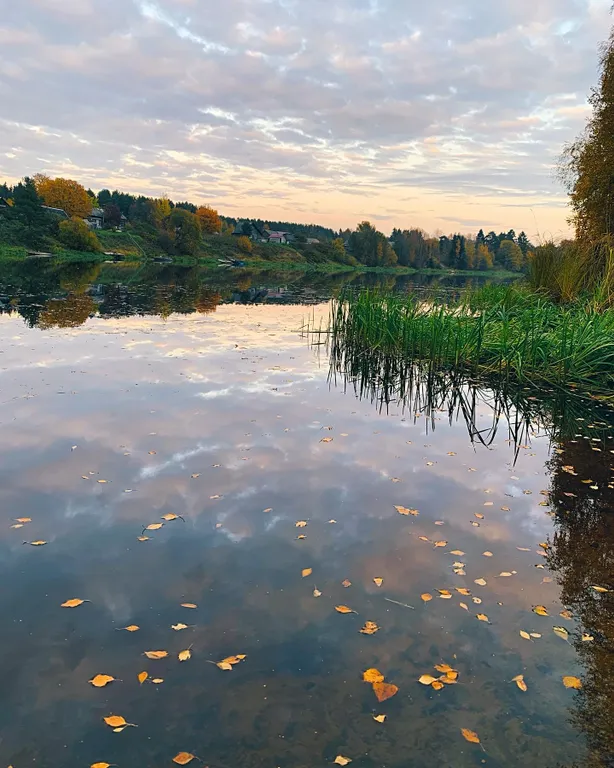 Нурми дом у реки