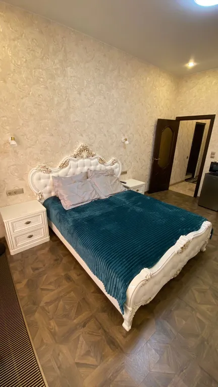 Квартира Новая студия в ЖК бизнес класса Новый Невский — аренда посуточно в Санкт-Петербург