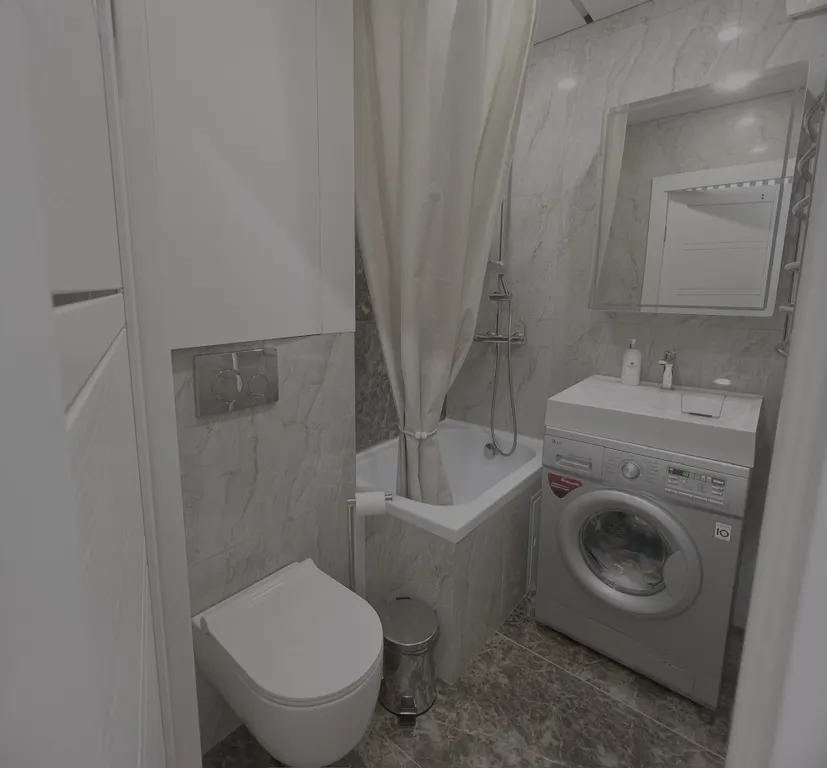 Квартира Квартира Космос в сердце Правого берега — Красноярск