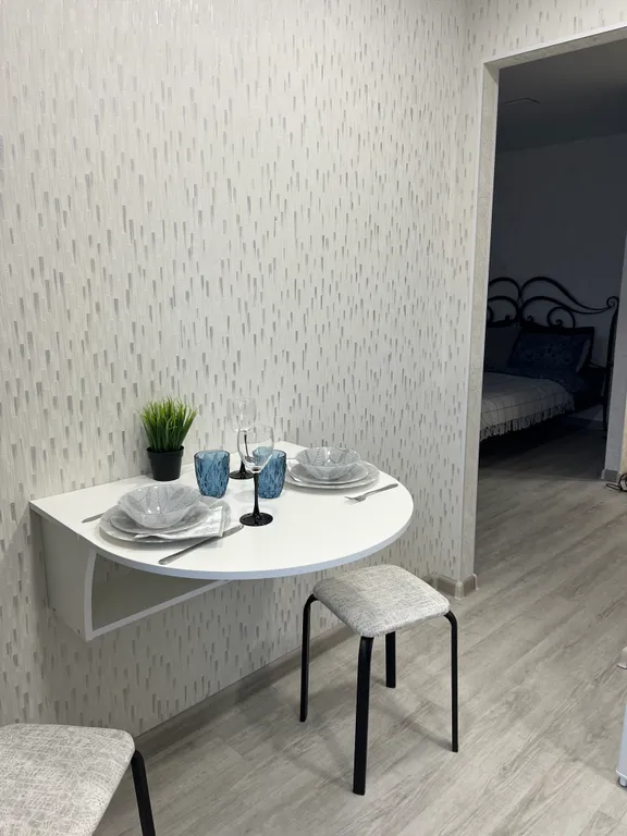 Квартира в центре города после ремонта