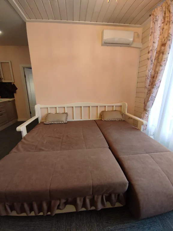 Апартамент (Двушка) на ГЛК Солнечная Долина №322 в Sports Residencе