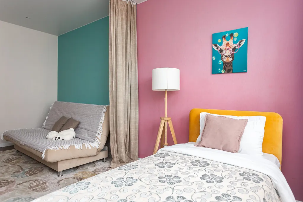 Семейная квартира scandi family kids — аренда посуточно в Светлогорск