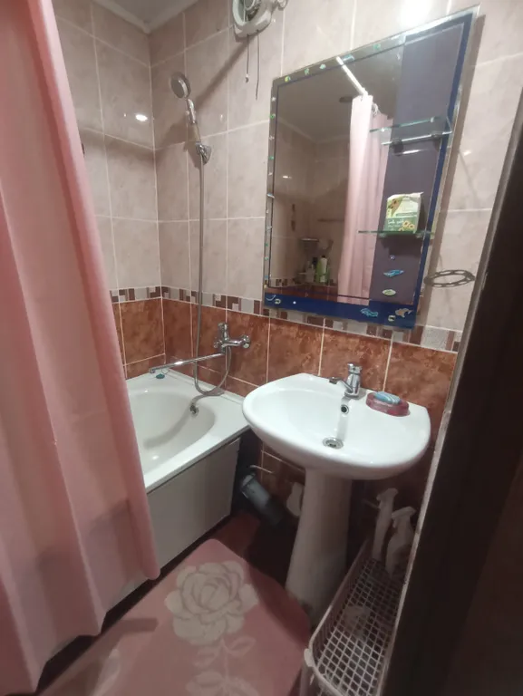 Квартира с видом на море