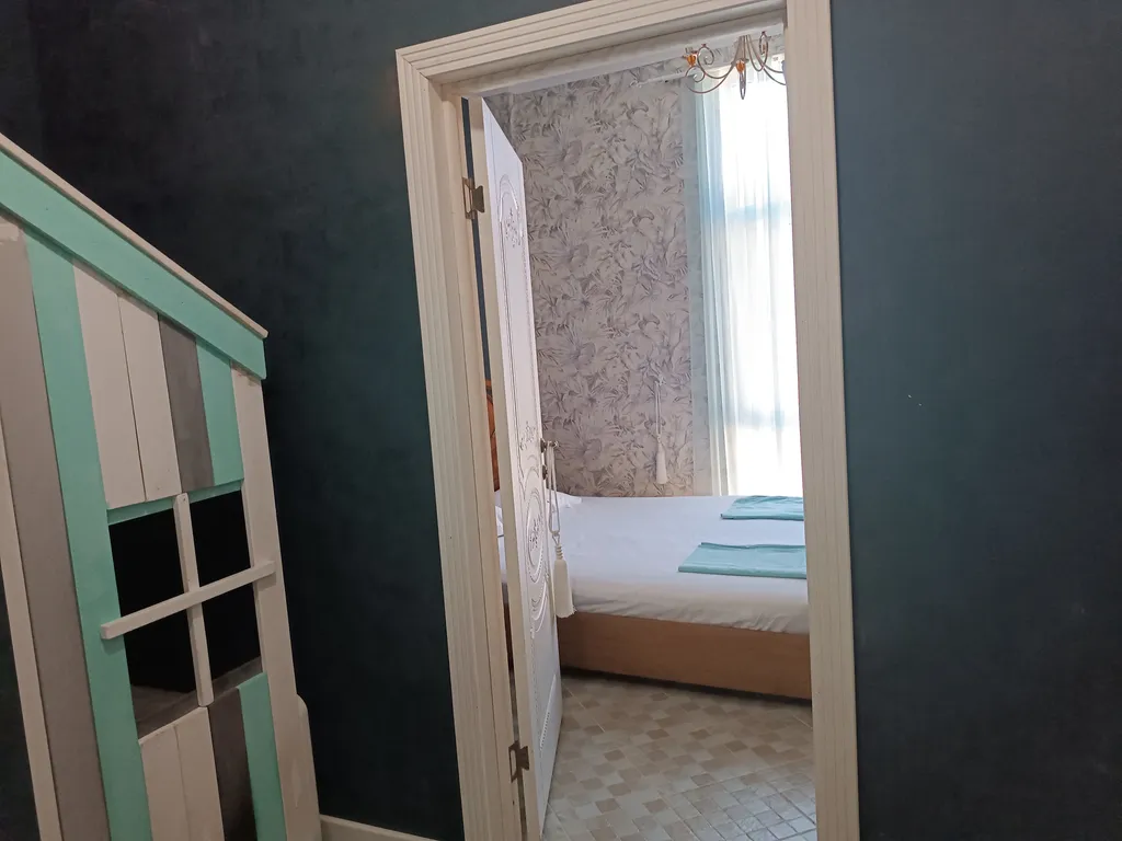 Апартамент рядом с морем и великолепным парком