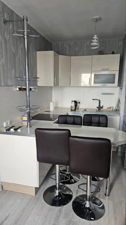 Квартира с видом на Волгу — аренда посуточно в Волгоград