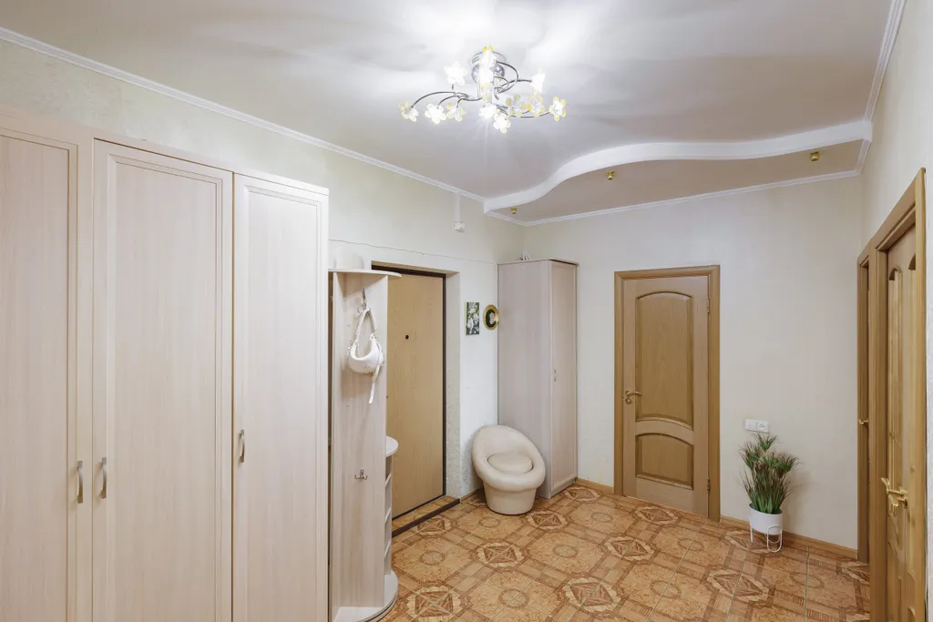 Квартира Просторная семейная квартира в центре Самары — Самара