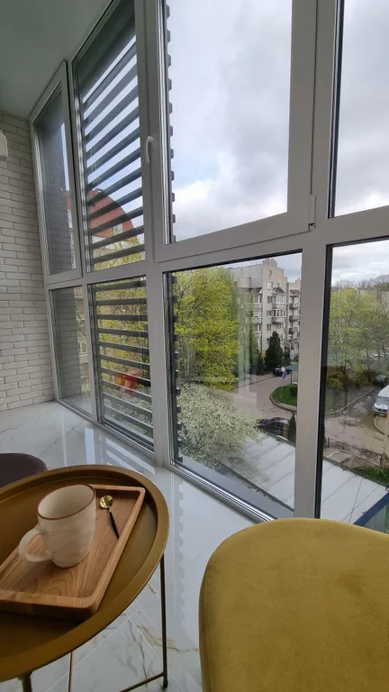 Квартира Квартира Уютная студия до 4-х человек — Калининград