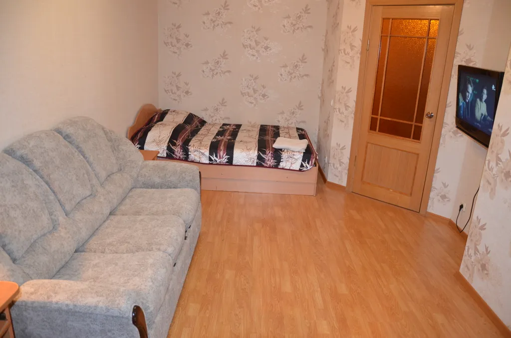 Квартира в самом центре — аренда посуточно в Ухта