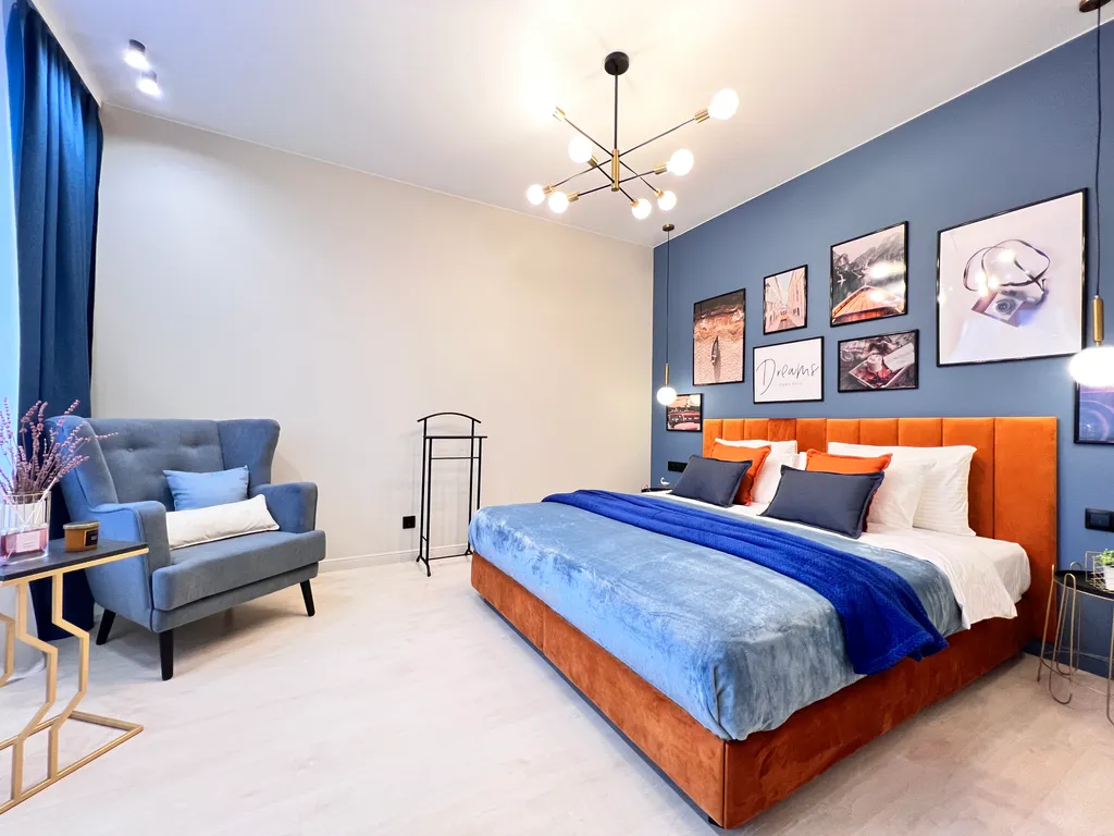 Квартира Luxury apartments возле трц Аура — аренда посуточно в Новосибирск