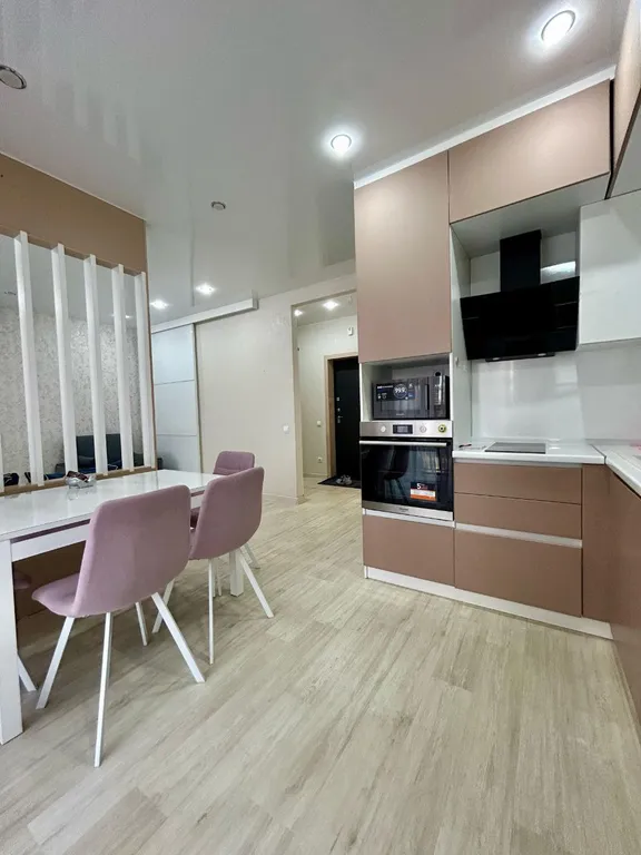 Квартира Современная квартира в новом ЖК — Иркутск