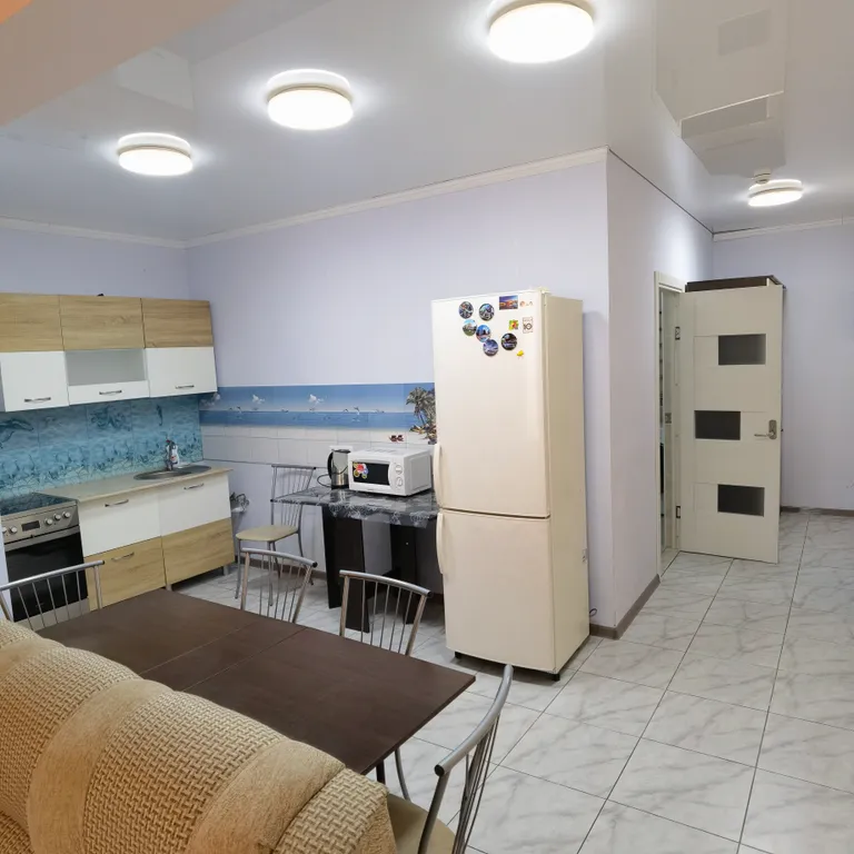 Квартира у моря в ЖК Триумф