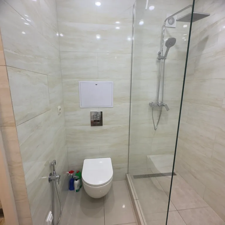 Уютная студия