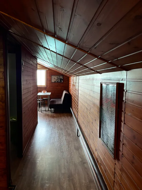 Уютные двухуровневые апартаменты