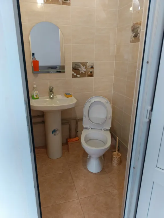 Уютная студия с удобствами