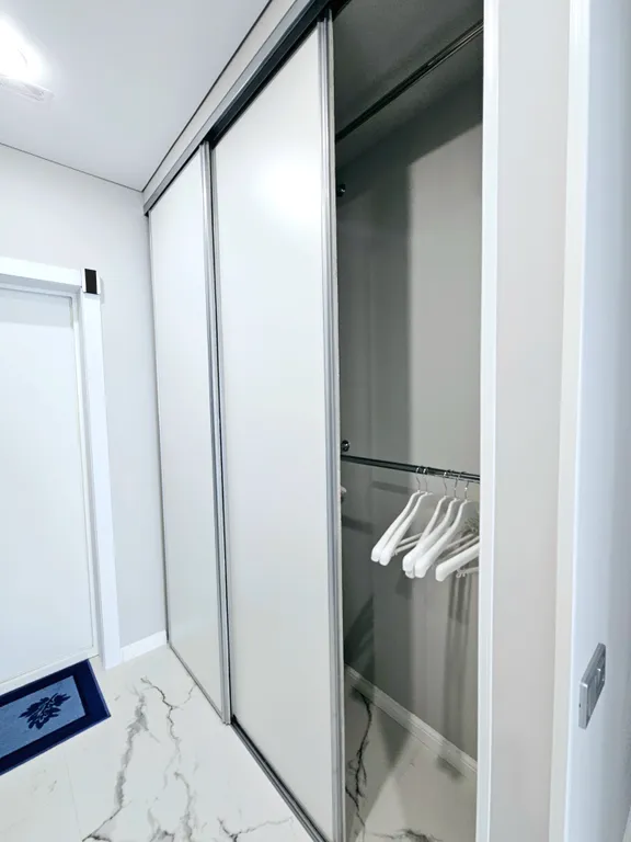 Квартира Большая двухкомнатная квартира с видом на море — Адлер