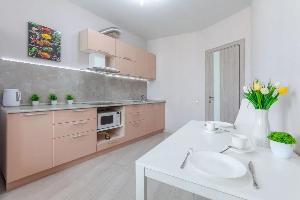 Апартаменты Семейный вариант в центре