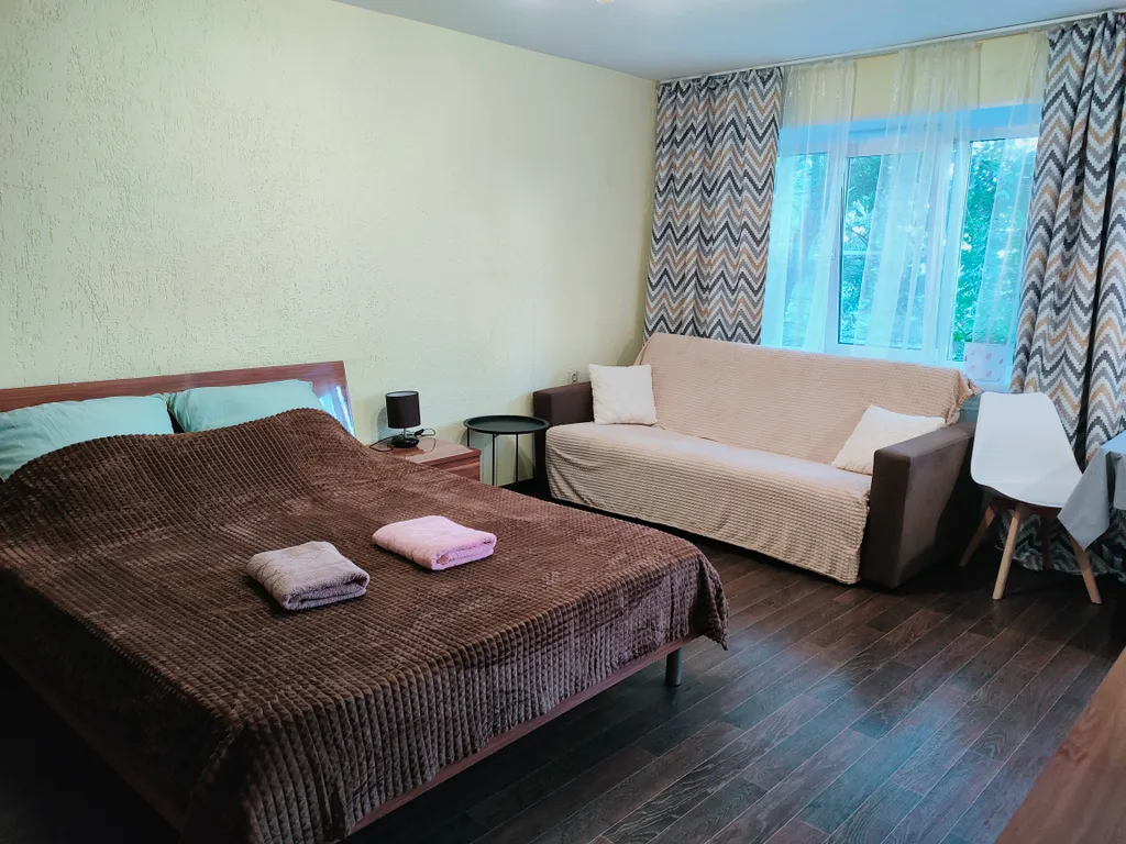 Квартира Уютная студия — аренда посуточно в Челябинск