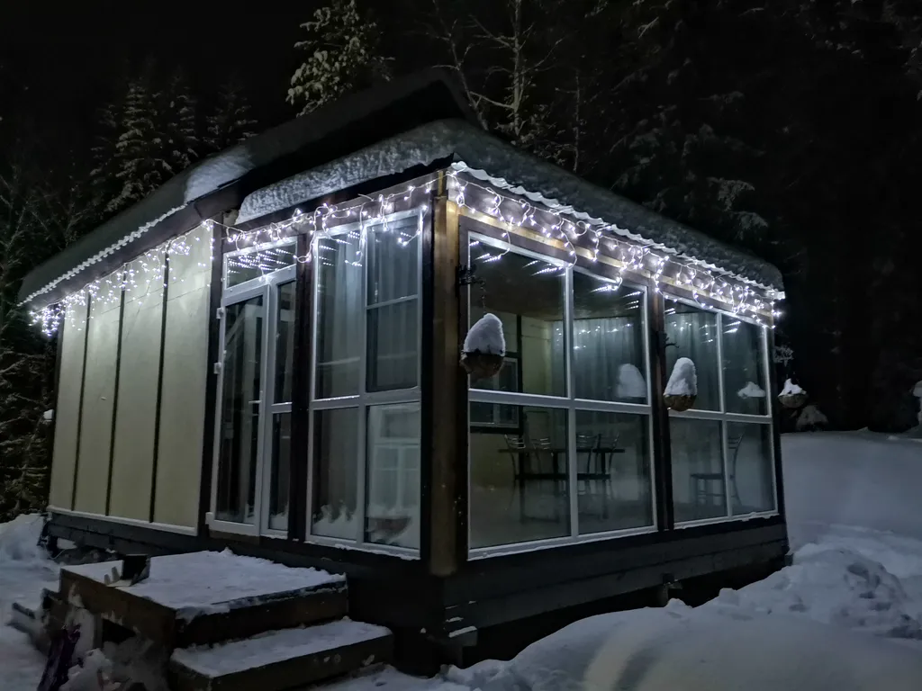 2-комнатный Дом