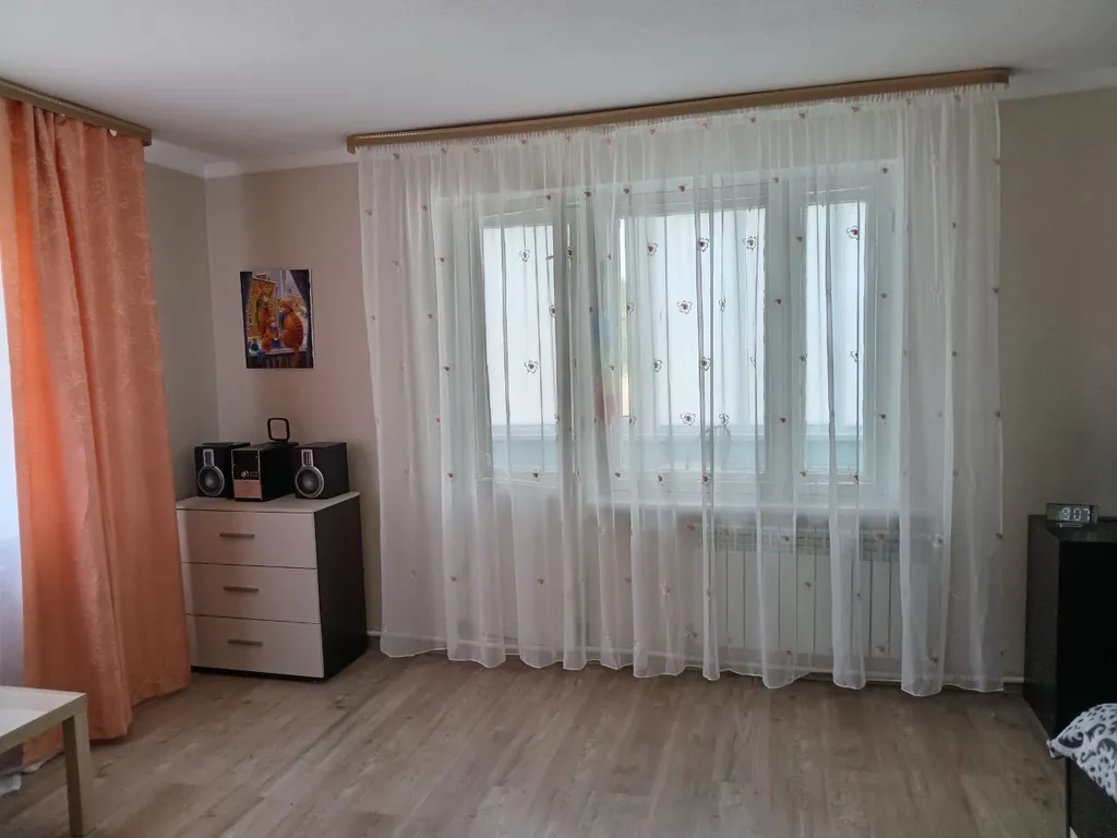 Квартира 1-комнатная с балконом