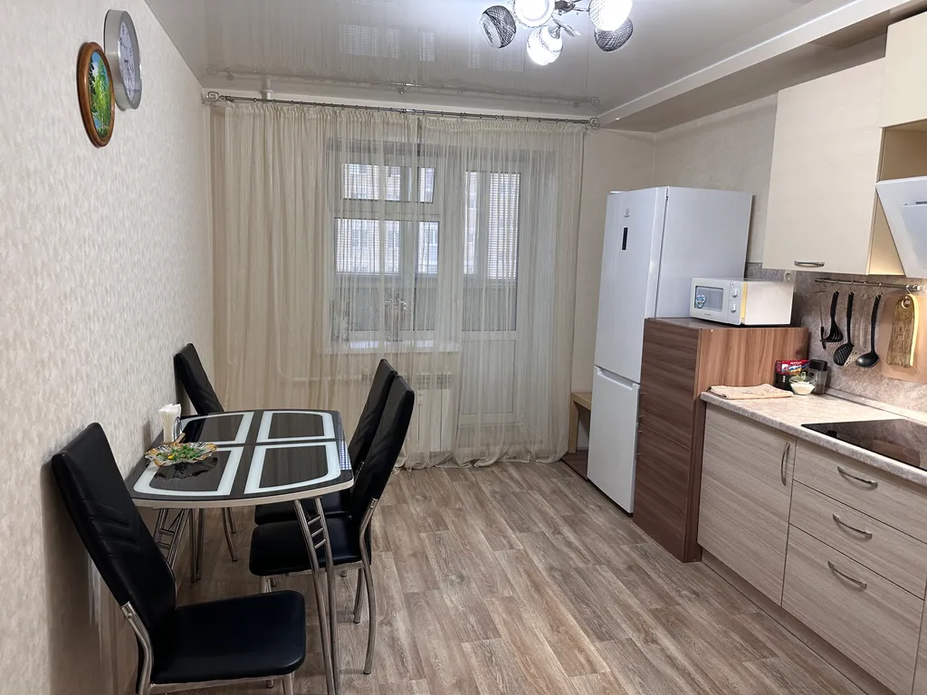 Уютная 2-комнатная квартира в Пензе