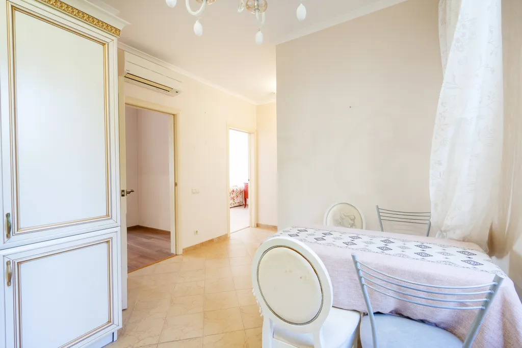 Апартаменты с собственным пляжем