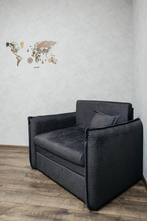 Квартира в стиле Loft с видом на горы
