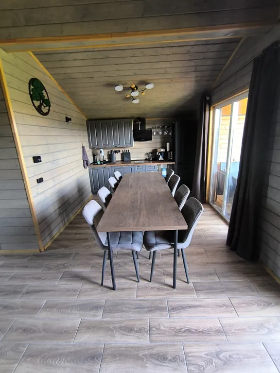 Коттедж Коттедж Большой Барнхаус у Туутари парка — Санкт-Петербург