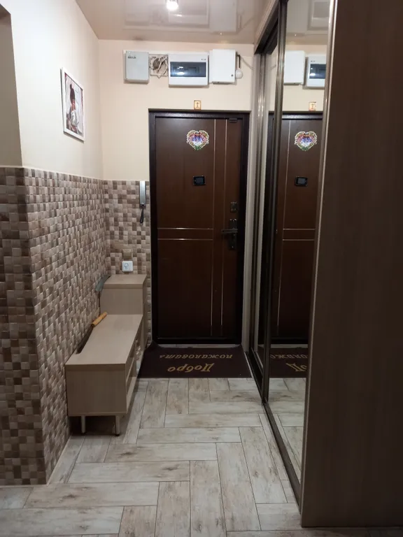 Квартира в музейном районе