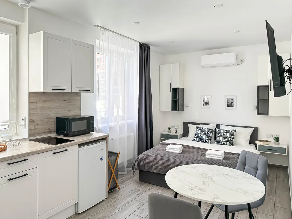 Апартаменты у моря