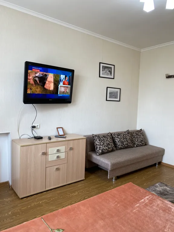 Хорошая квартира в центре города — аренда посуточно в Пермь