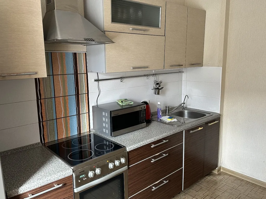 Квартира в центре