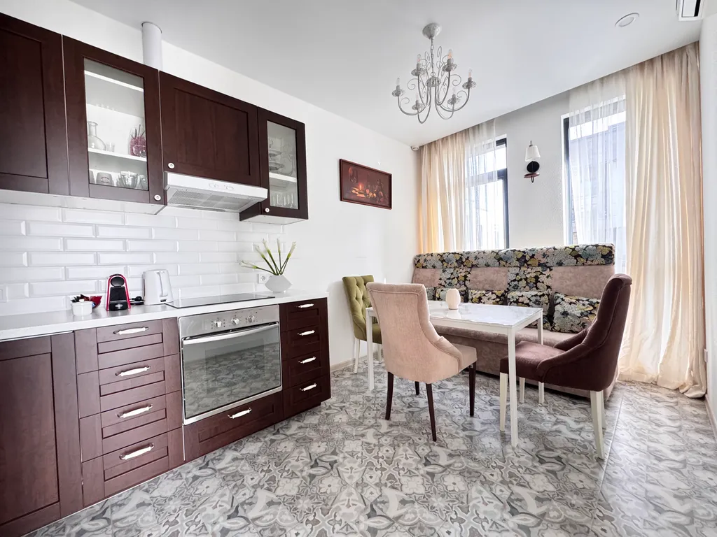 "Охта Адвент" 65м. Семейный у курорта