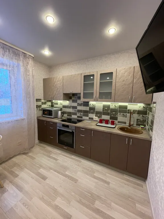 Комфортная однокомнатная квартира