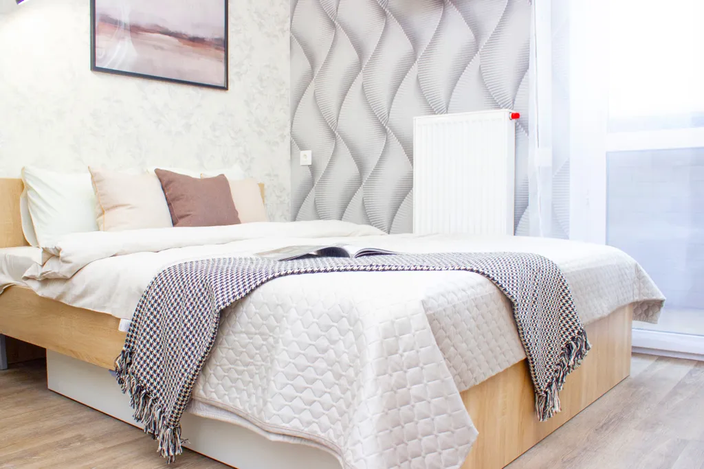 Квартира Апартамент в ЖК Салют — Тюмень