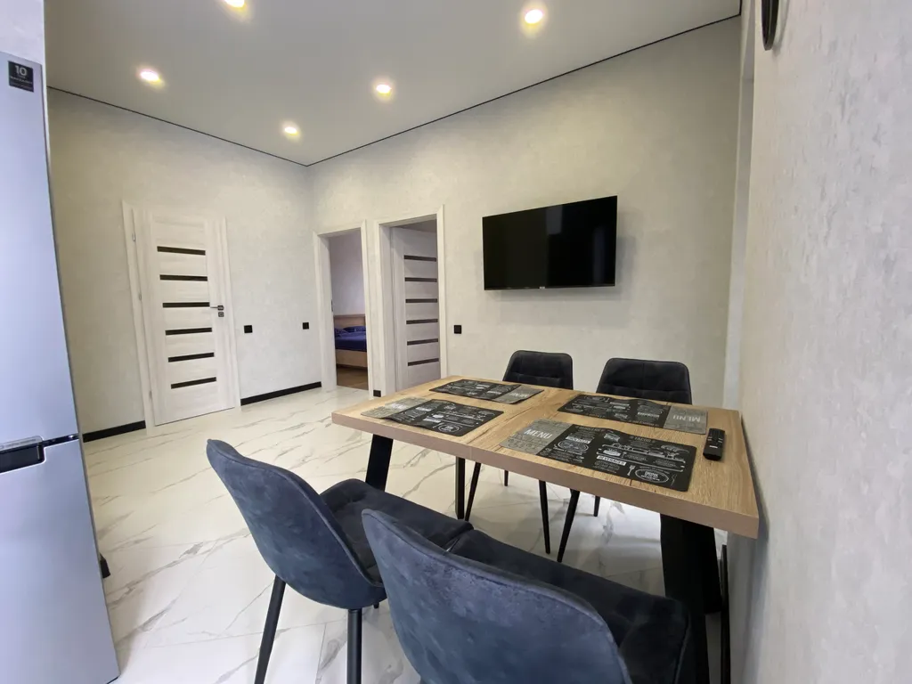 Квартира Уютная квартира с видом на Нижний пруд — Калининград