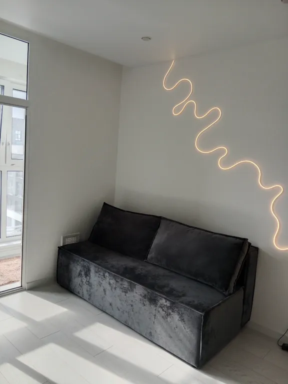 Квартира 1-комнатная Квартира — Тюмень