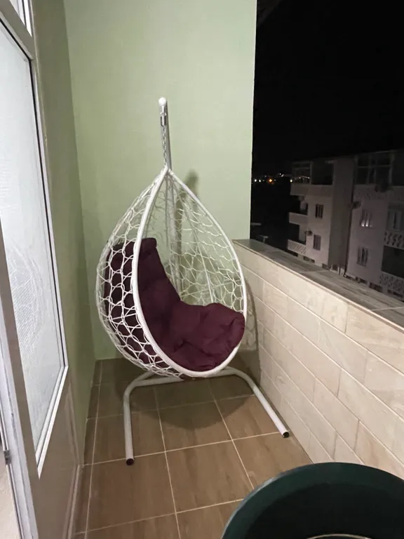 Уютная квартира с видом на море