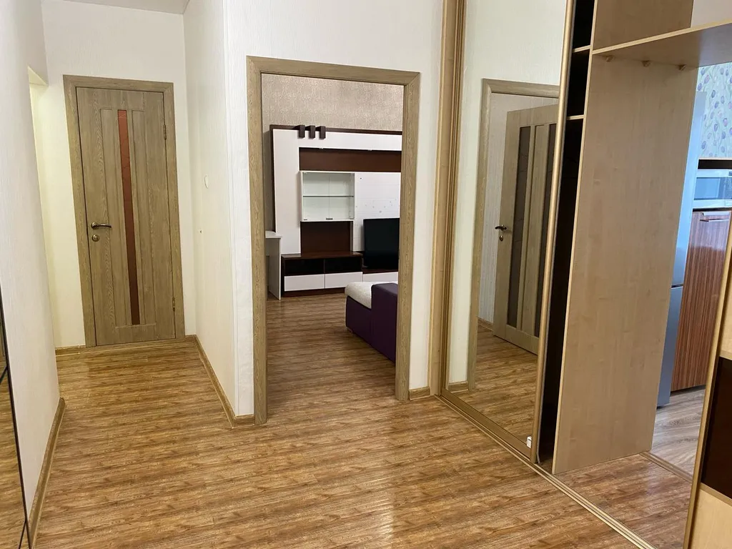 Уютная 2-комнатная квартирка